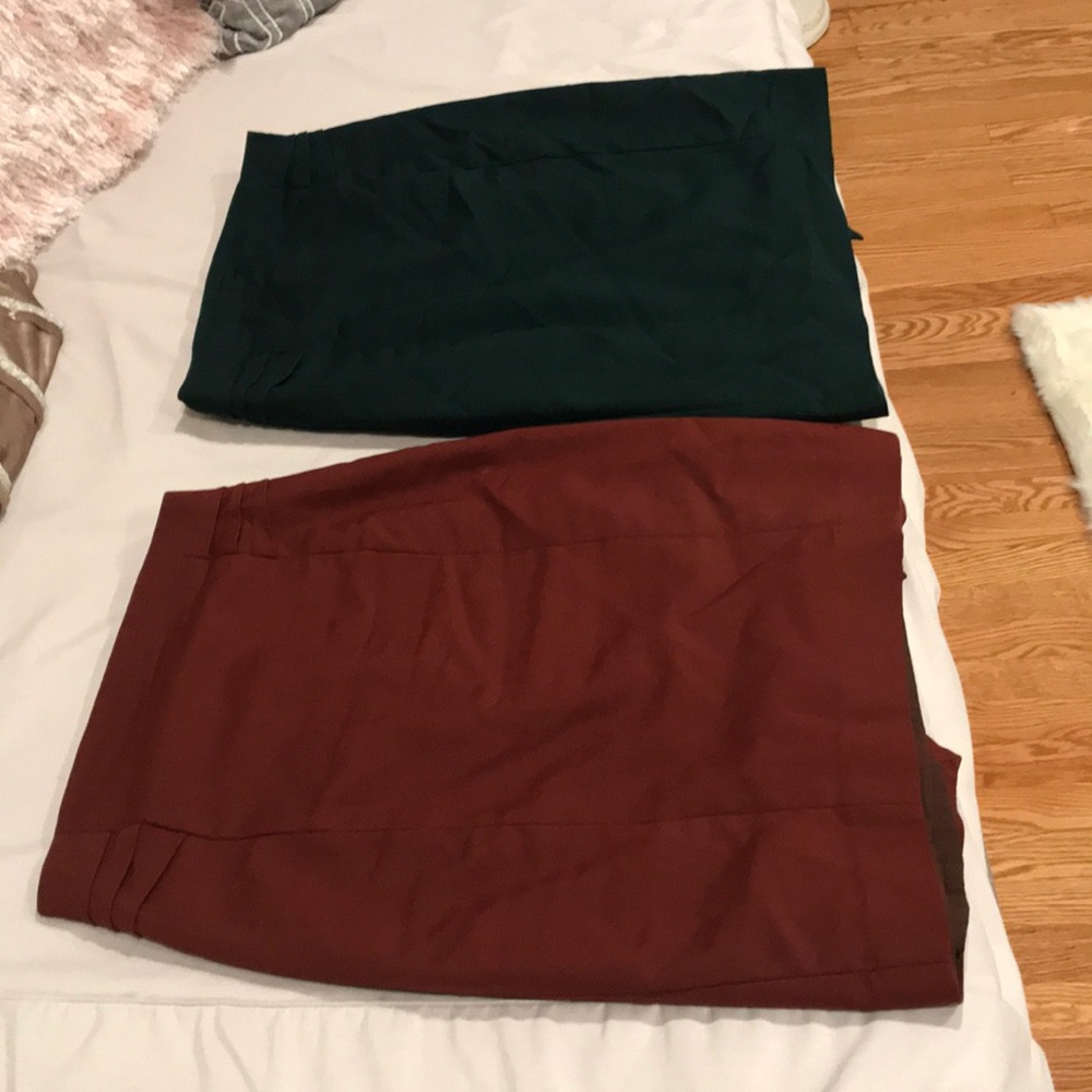 Pencil Skirts